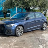 Audi A1 Stronic Sline T-Stock prezzo
