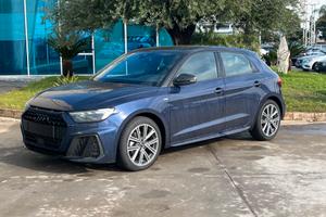 Audi A1 Stronic Sline T-Stock prezzo