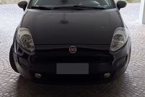 FIAT PUNTO YOUNG