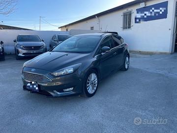 Ford Focus 1.6 116 cv - 2015