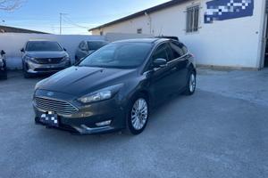 Ford Focus 1.6 116 cv - 2015