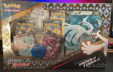 Pokémon Zenit Regale