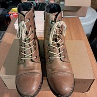 SCARPA DONNA VERA PELLE