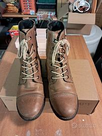 SCARPA DONNA VERA PELLE