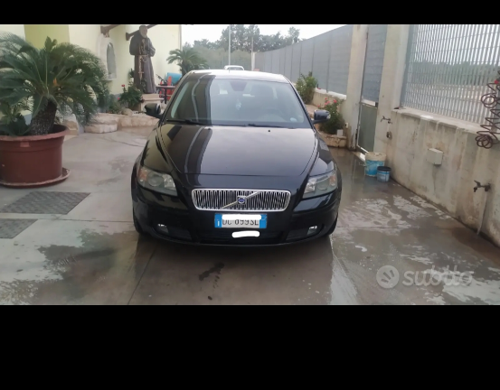 Volvo v50 benzina GPL