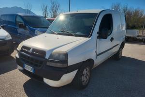 Fiat Doblo 1.9 diesel cat Cargo Lamierato AUTOCARR