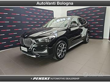 BMW X1 sdrive18d xLine Plus auto