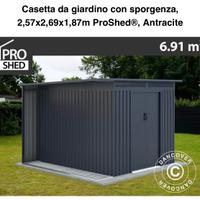 Casetta da giardino