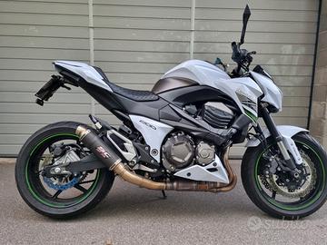 Kawasaki Z 800 - 2015