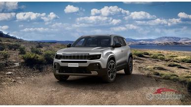 JEEP Avenger Benzina Altitude