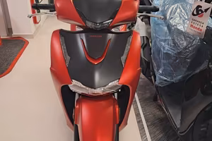 HONDA SH 125 ABS SPORT 2026