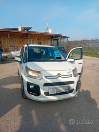 c3 Picasso 15 benzina e gpl
