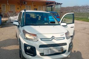 c3 Picasso 15 benzina e gpl