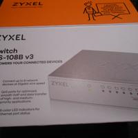 SWITCH ZYXEL