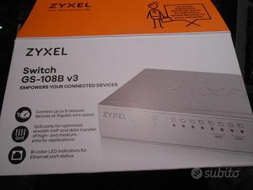 SWITCH ZYXEL