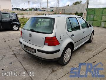 Vw golf 4 1j1 1.9 tdi 110cv 97-04 -ricambi