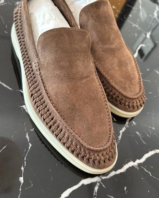 Mocassini Loro Piana summer walk 42