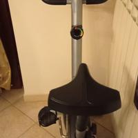  cyclette/bicicletta marca sliver
