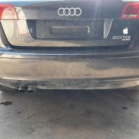 PARAURTI POST. AUDI A3 «8PA» SPORTBACK (2004)