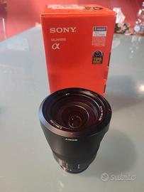 Sony FE 24-105mm f/4 G OSS