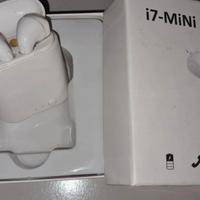 Cuffie bluetooth bianche