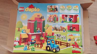 Lego Duplo "La grande Fattoria" - Set 10525