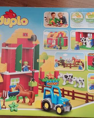 Lego Duplo "La grande Fattoria" - Set 10525