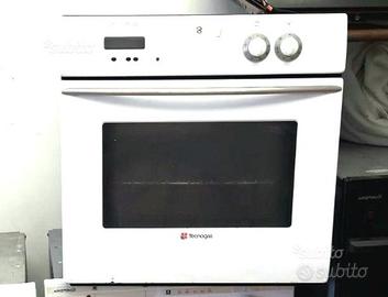 Forno Elettrico da Incasso 7 Cuochi Ventilato