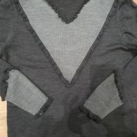 completo in maglia Valentino originale tg 48