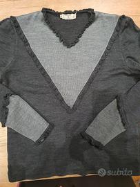 completo in maglia Valentino originale tg 48