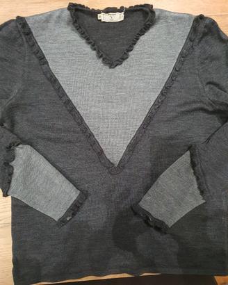 completo in maglia Valentino originale tg 48