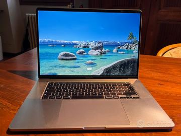 Mac Book Pro 16"