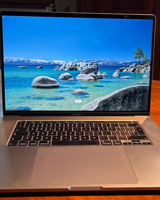 Mac Book Pro 16"