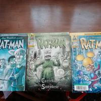 Fumetti rat man Dragonball uomo ragno