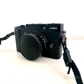 FUJIFILM X20 - Perfetta
