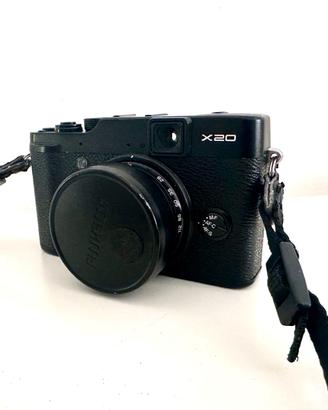 FUJIFILM X20 - Perfetta