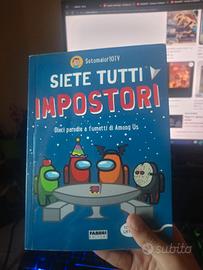 AMONG US : siete tutti impostori