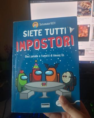 AMONG US : siete tutti impostori