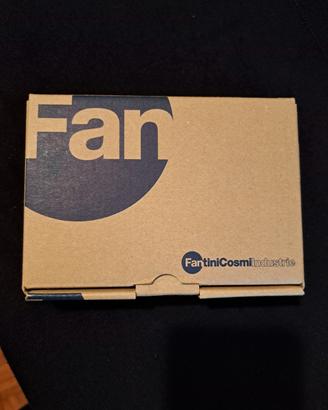 Termostato Fantini e Cosmi 