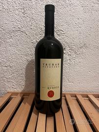 Bottiglia vino magnum vitovska Trubar 2011