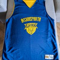 Completo da Basket taglia XL nuovo