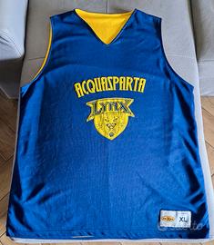 Completo da Basket taglia XL nuovo