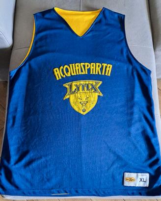 Completo da Basket taglia XL nuovo