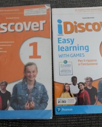 LIBRI INGLESE/SPAGNOLO 