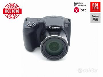 Canon PowerShot SX400 IS