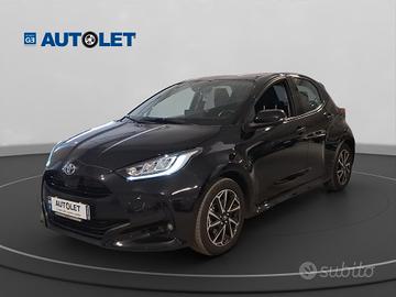 Toyota Yaris 1.5 Hybrid 5 porte Trend