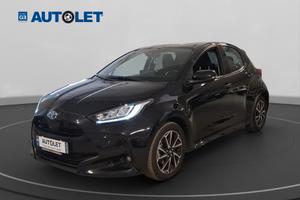 Toyota Yaris 1.5 Hybrid 5 porte Trend