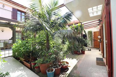 CASA SEMINDIPENDENTE A CAGLIARI