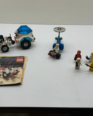 Lego Space spazio