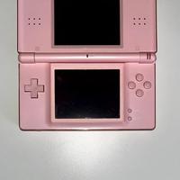 Nintendo DS LITE rosa + giochi